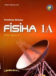Panduan belajar Fisika 1A : SMA kelas X