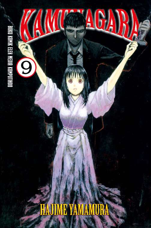 Kamunagara buku 09