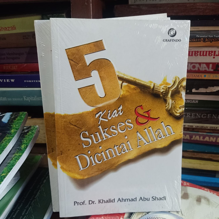 5 Kiat Sukses Dan Dicintai Allah