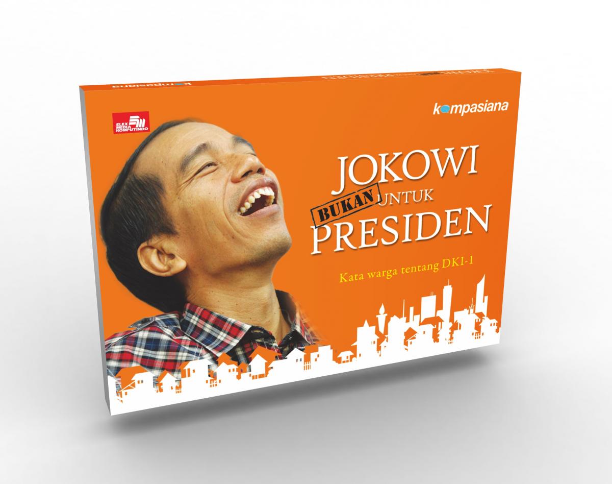 Jokowi bukan untuk presiden : Kata warga tentang DKI-1