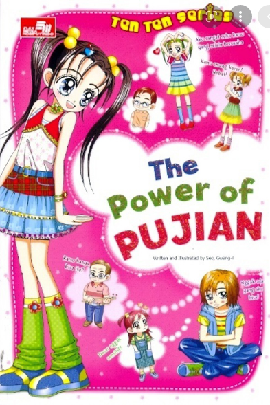 Ten Ten Series : The power of pujian : The power of pujian
