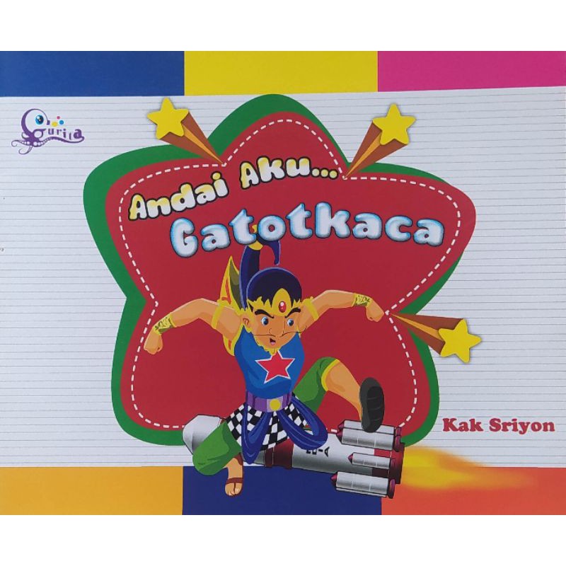 Andai aku... gatotkaca