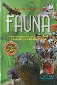 Fauna : keanekaragaman hewan yang telah punah dan yang bertahan hidup