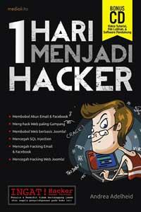 1 hari menjadi hacker