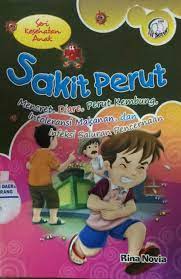 Sakit perut : Mencret, diare, perut kembung, Intoleransi makanan, dan infeksi saluran pencernaan