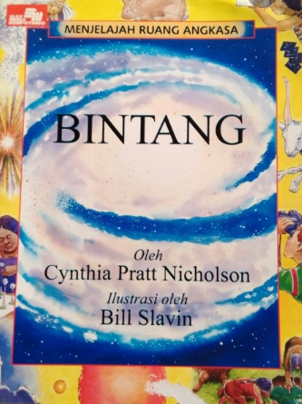 Menjelajah Ruang Angkasa : Bintang