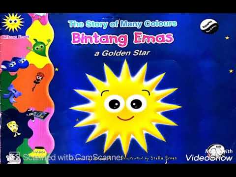 Bintang Emas :  a Golden Star / Arleen A.; editor Nostalgiawan