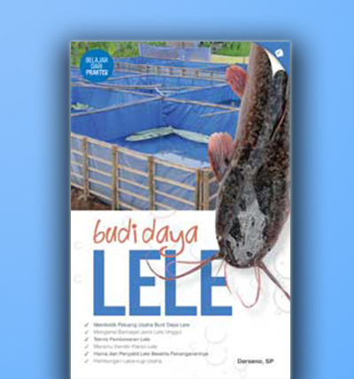 Budi daya lele / Darsono