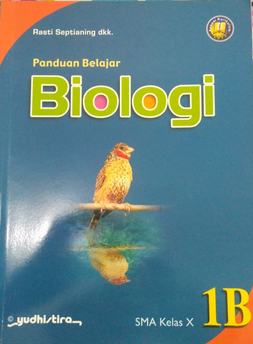 Panduan belajar Biologi 1B SMA kelas X