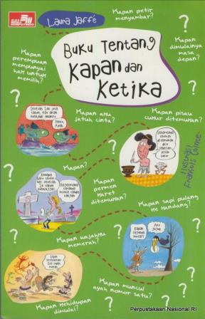 Buku tentang kapan dan ketika