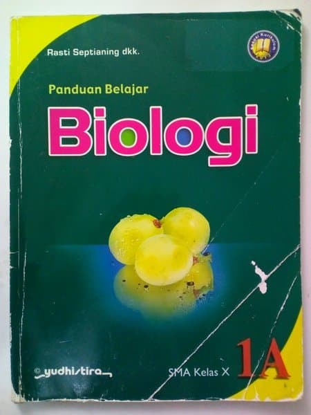 Panduan belajar Biologi 1 A SMA kelas X