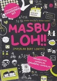 Masbu loh !! (masalah buat loh!)