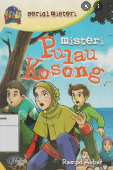 Misteri pulau kosong