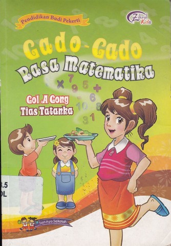 Gado-gado rasa matematika / Gol A Gong, Tias Tatanka