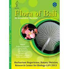 Flora of Bali : an annotated checklist