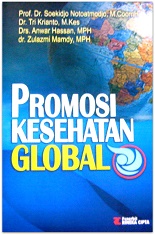 Promosi kesehatan global