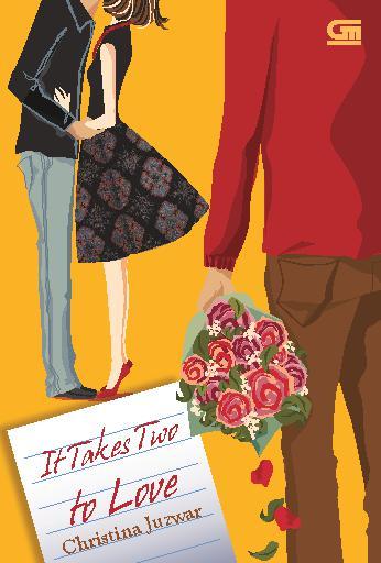 It takes two to love / Christina Juzwar