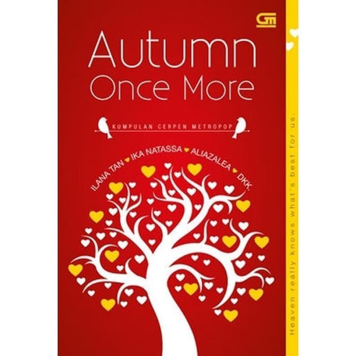 Autumn once more : kumpulan cerpen metropop