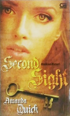 Second sight : bisikan naluri