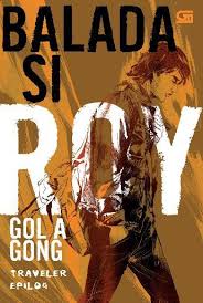Balada si roy 5 :  traveler epilog / Gol A. Gong