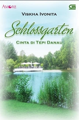Schlossgarten : cinta di tepi danau