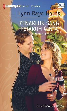 Penakluk Sang Petaruh Cinta