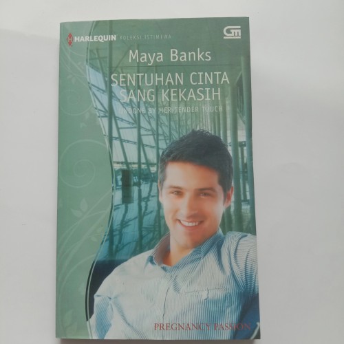 Sentuhan cinta sang kekasih