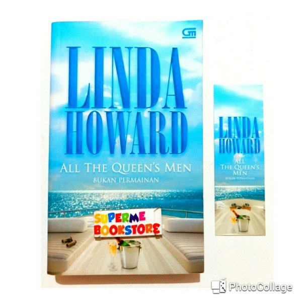 Bukan permainan / Linda Howard