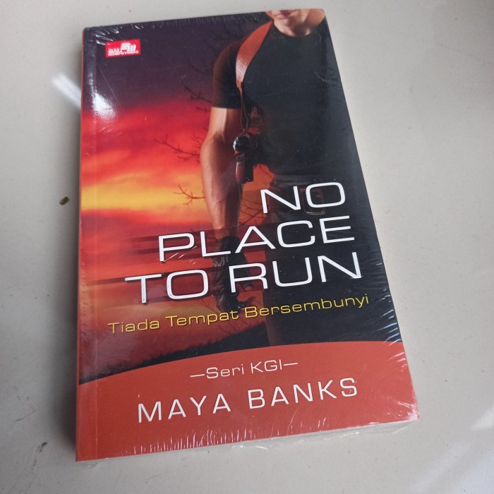 No place to run : Tiada empat bersembunyi