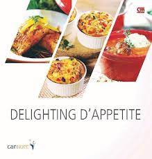 Delighting d'appetite