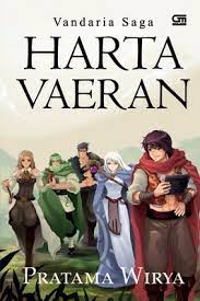 Harta vaeran / Pratama Wirya Atmaja