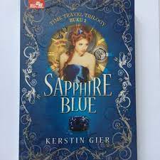 Sapphire blue