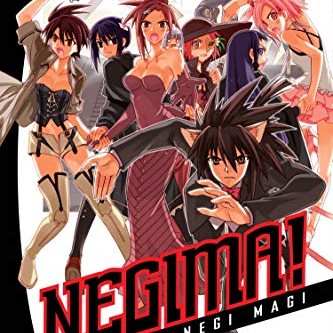 Magister negi magi - buku 35