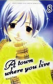 A town where you live buku 08
