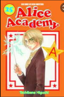 Alice academy 25