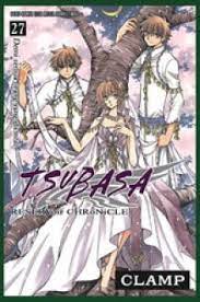 Tsubasa reservoir chronicle buku 27