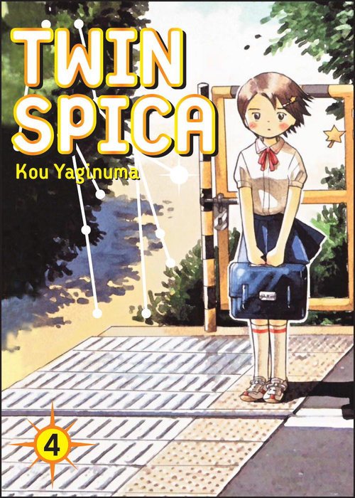 Twin spica vol. 4