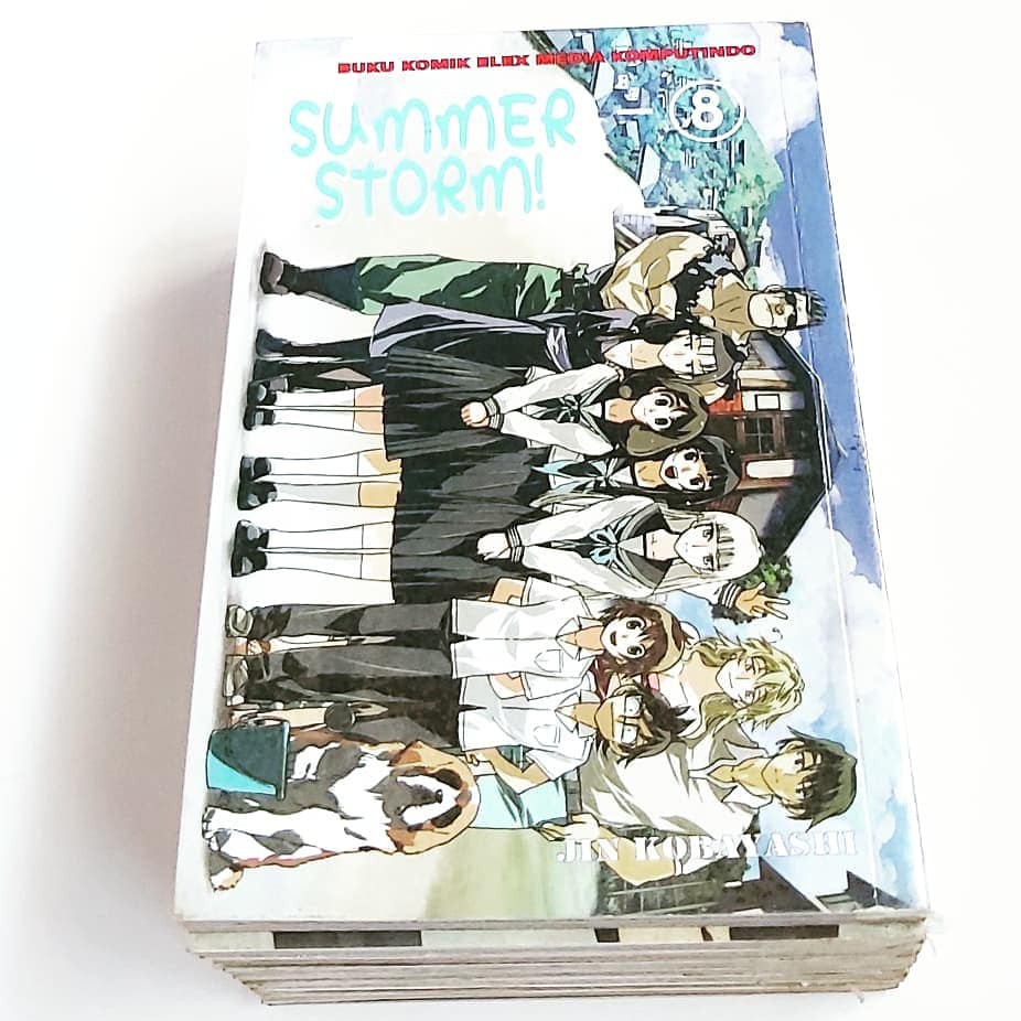 Summer Storm! 8