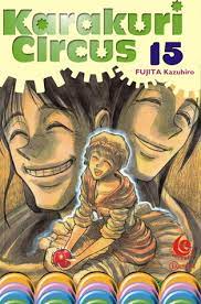 Karakuri circus 15