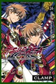 Tsubasa reservoir chronicle buku 26