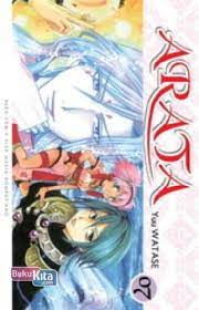 Arata buku 07 / Yuu Watase ; penerjemah : Yenny Hendrawati ; editor : Faizal