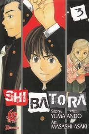 Shibatora - 3