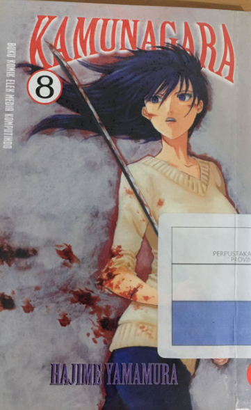 Kamunagara buku 08