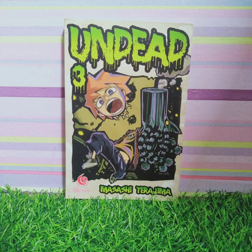 Undead vol 3