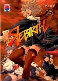 Rebirth buku 25