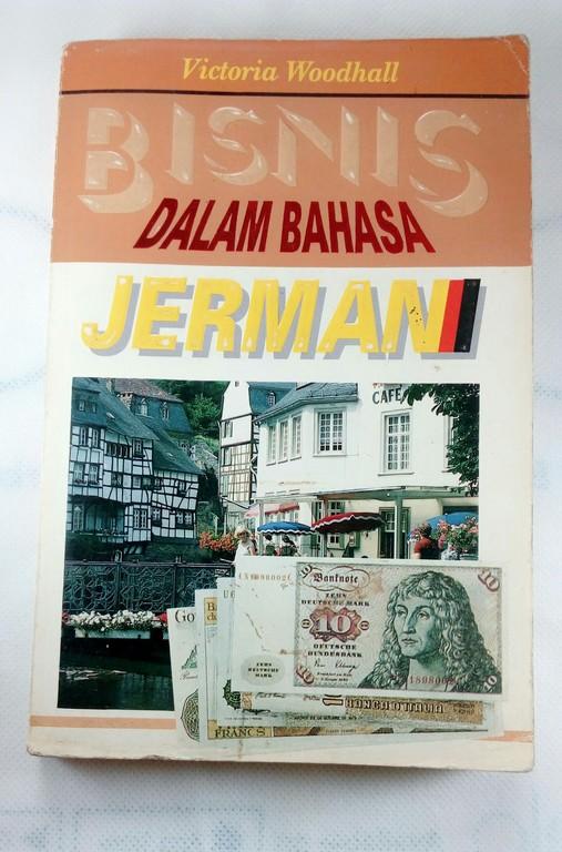 Bisnis dalam Bahasa Jerman / Victoria Woodhall.