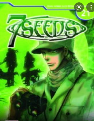 7 seeds 21