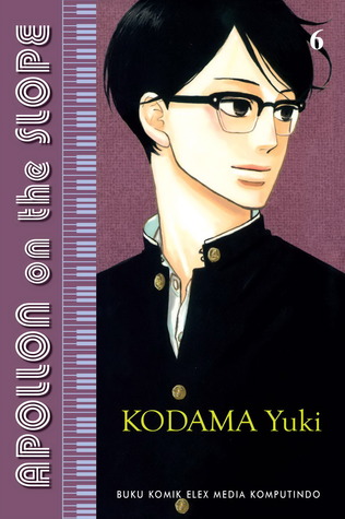 Apollon on the slope vol. 06 / Yuki Kodama ; penerjemah : Ervin Kurniawati ; editor : Vonny