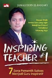 Inspiring teacher #1
