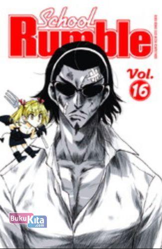 School Rumble 16